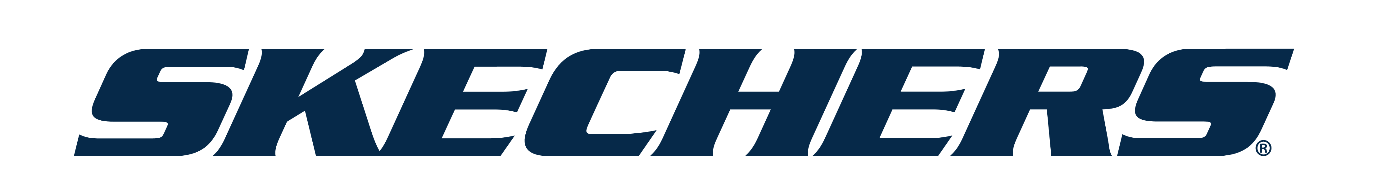 Company logo Skechers