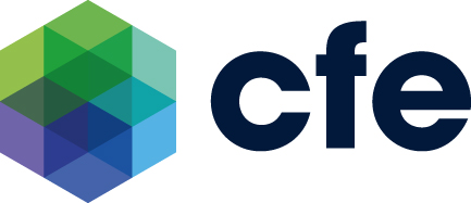 Company logo CFE