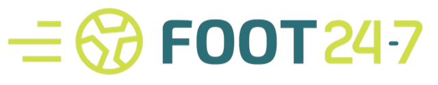 Company logo Foot24-7