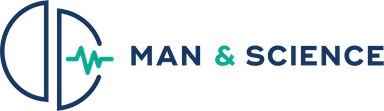 Company logo Man&Science