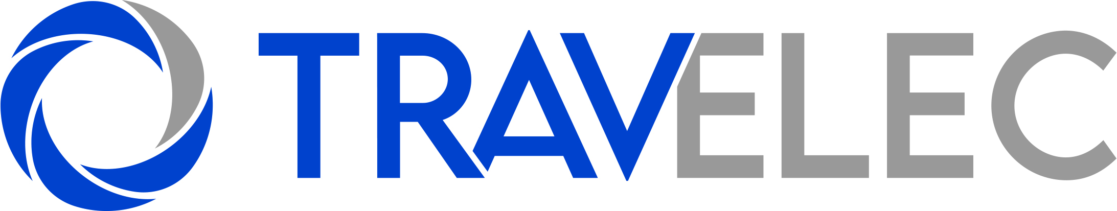 Company logo Travelec