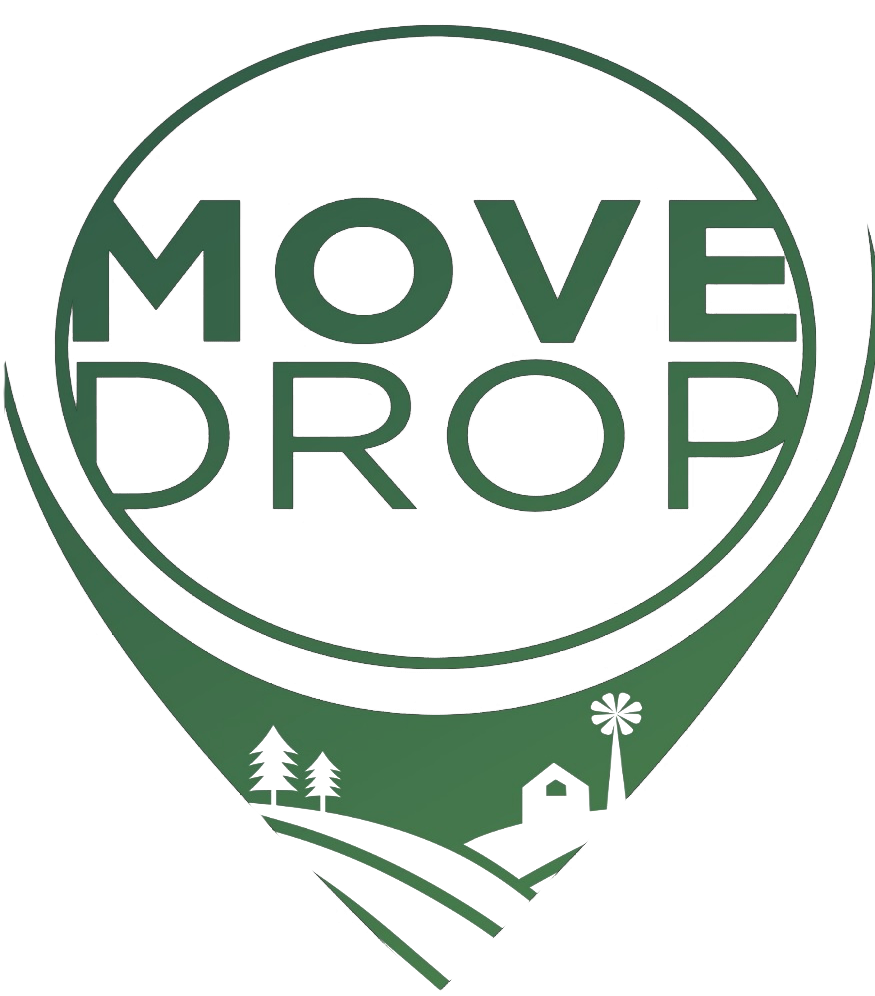 Company logo Movedrop