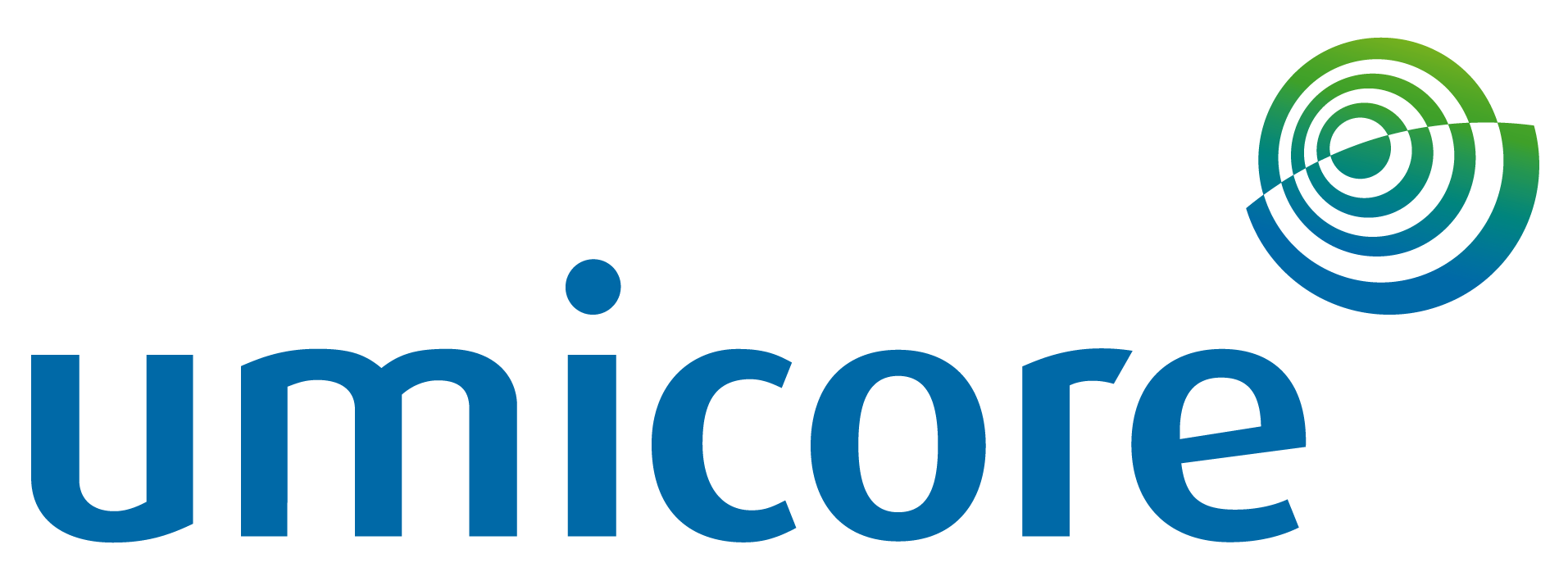 Logo de la société Umicore