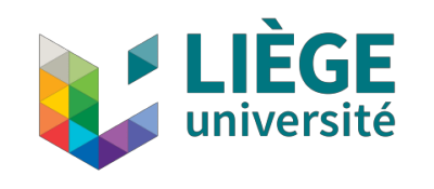 Company logo Université de Liège