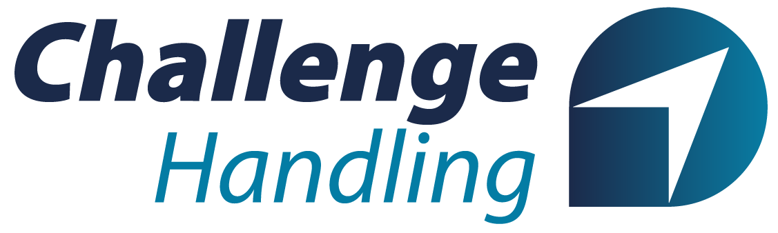 Company logo Challenge Handling