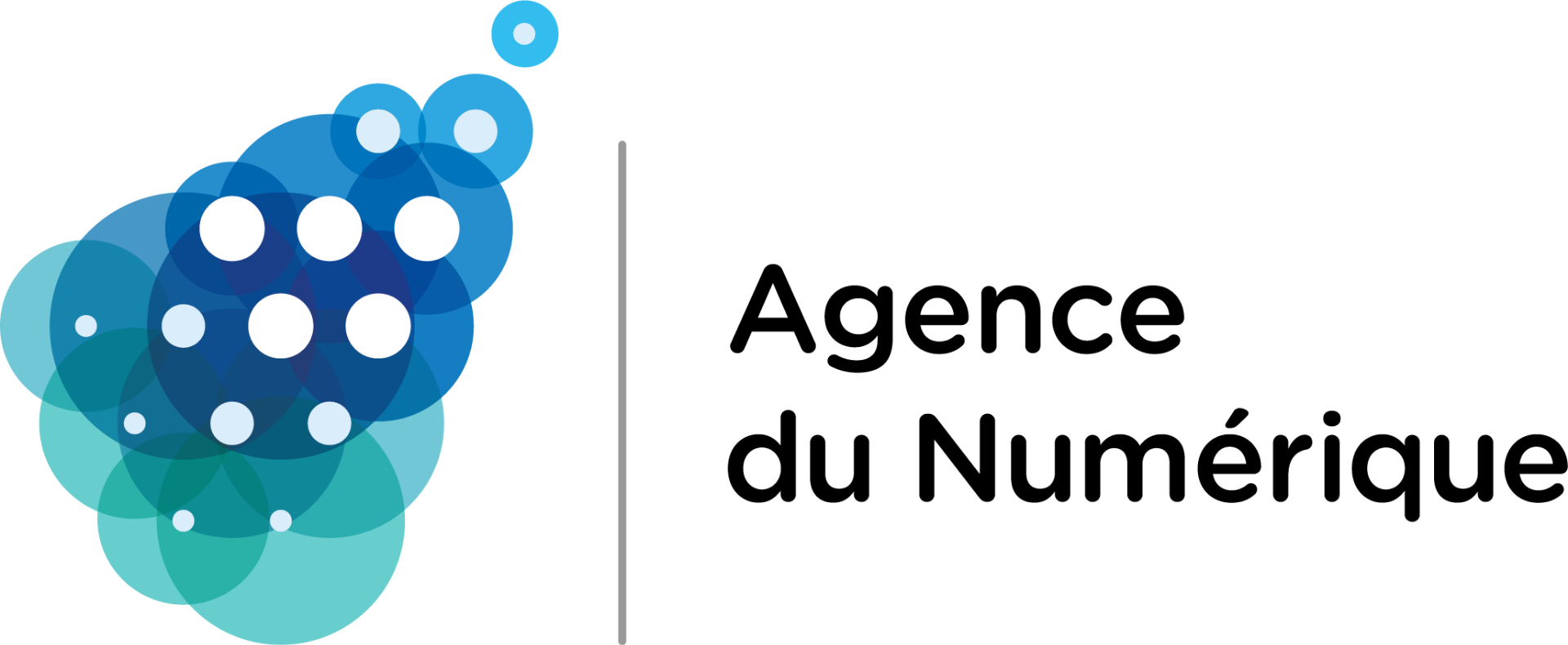 Company logo Agence du numérique