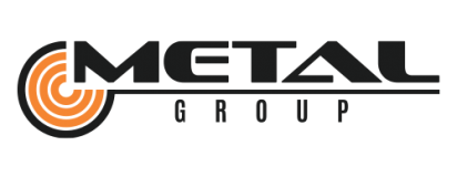 Company logo MetalGroup
